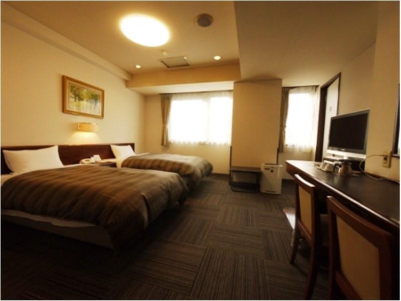 ホテルルートイン第2長野 長野市 エクステリア 写真